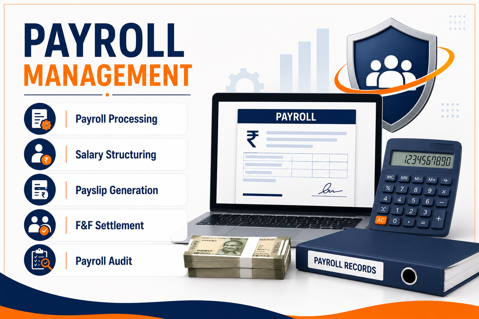 Payroll Management